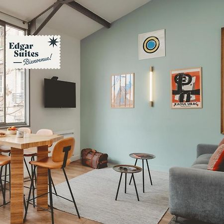 Edgar Suites Martyrs - Loft Париж Екстериор снимка