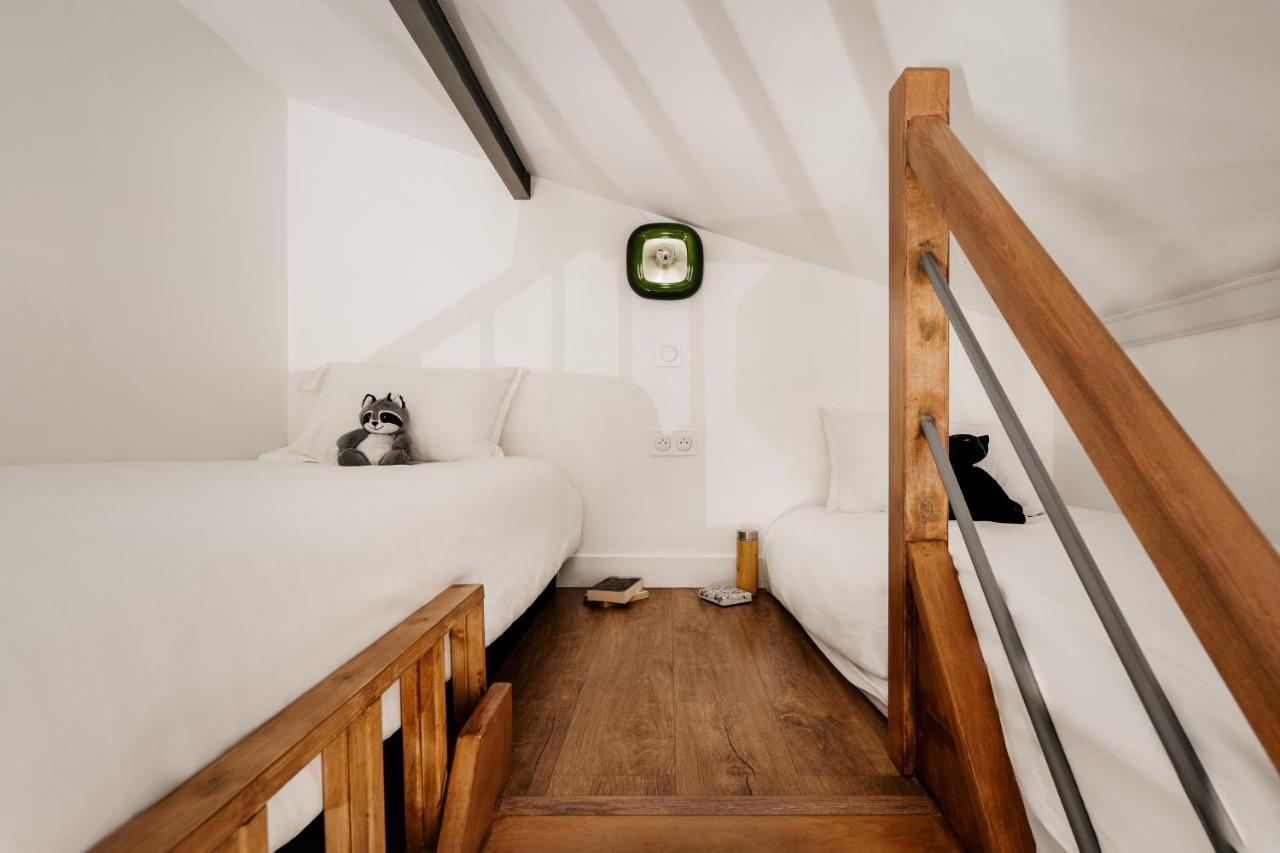 Edgar Suites Martyrs - Loft Париж Екстериор снимка